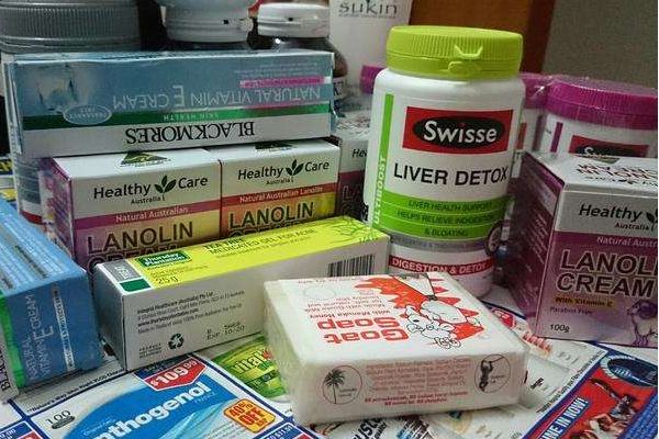 澳洲回国必买清单 30件保健用品精选